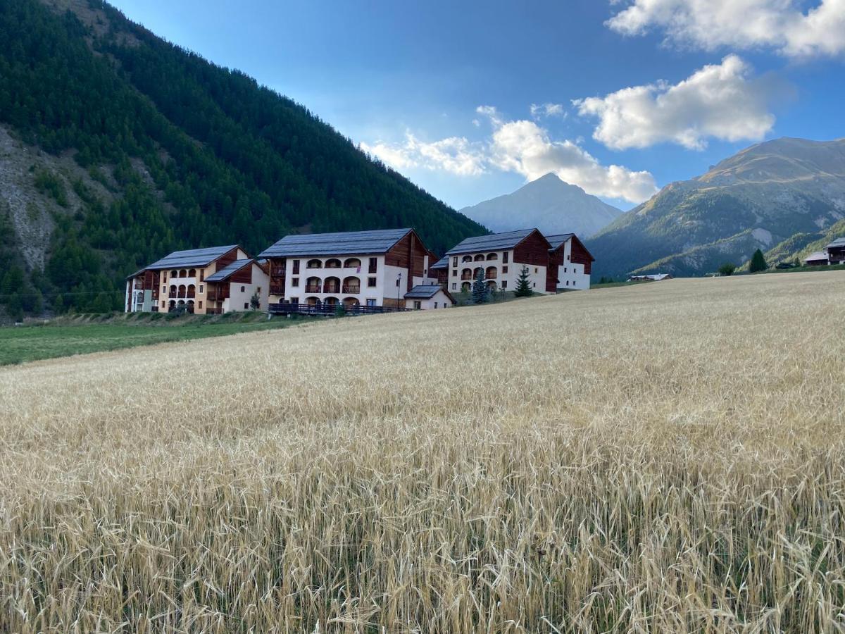 Les Granges D'Arvieux - Queyras - Appart 3Ch./6P. Exterior foto