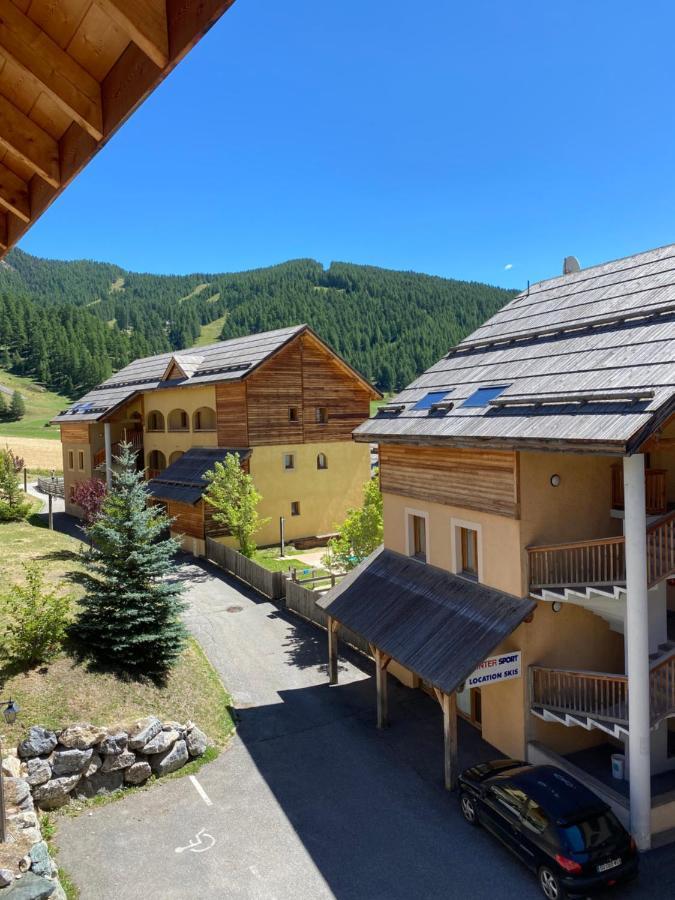 Les Granges D'Arvieux - Queyras - Appart 3Ch./6P. Exterior foto