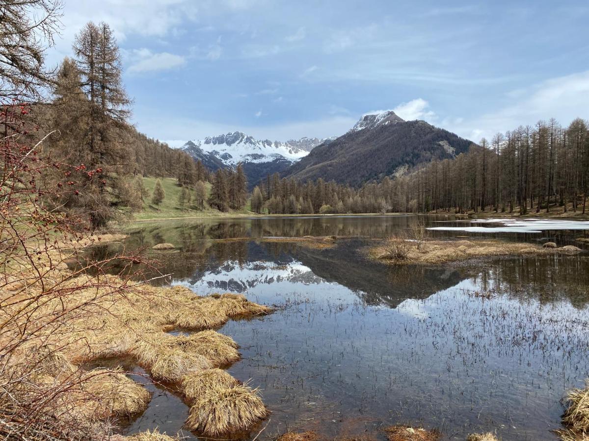 Les Granges D'Arvieux - Queyras - Appart 3Ch./6P. Exterior foto