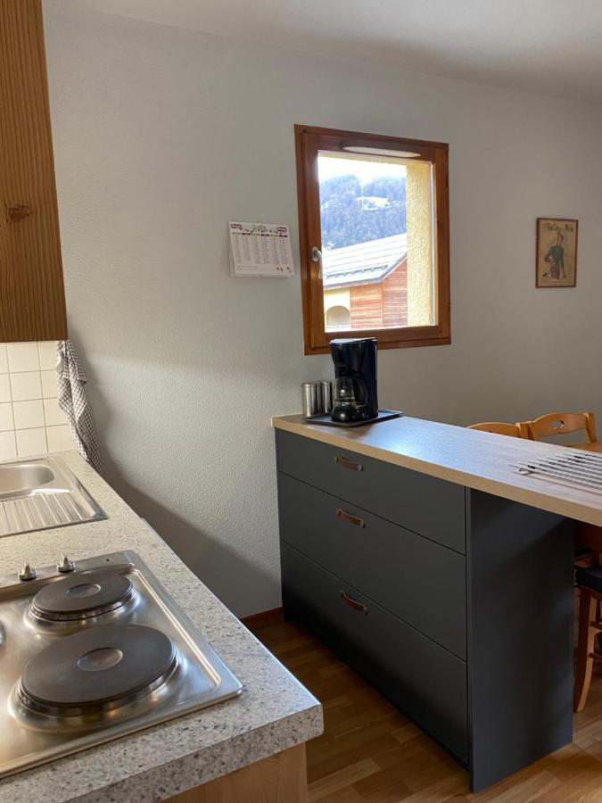 Les Granges D'Arvieux - Queyras - Appart 3Ch./6P. Exterior foto
