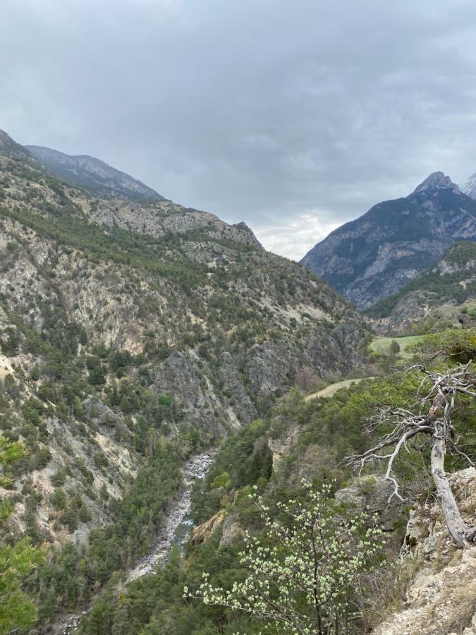 Les Granges D'Arvieux - Queyras - Appart 3Ch./6P. Exterior foto