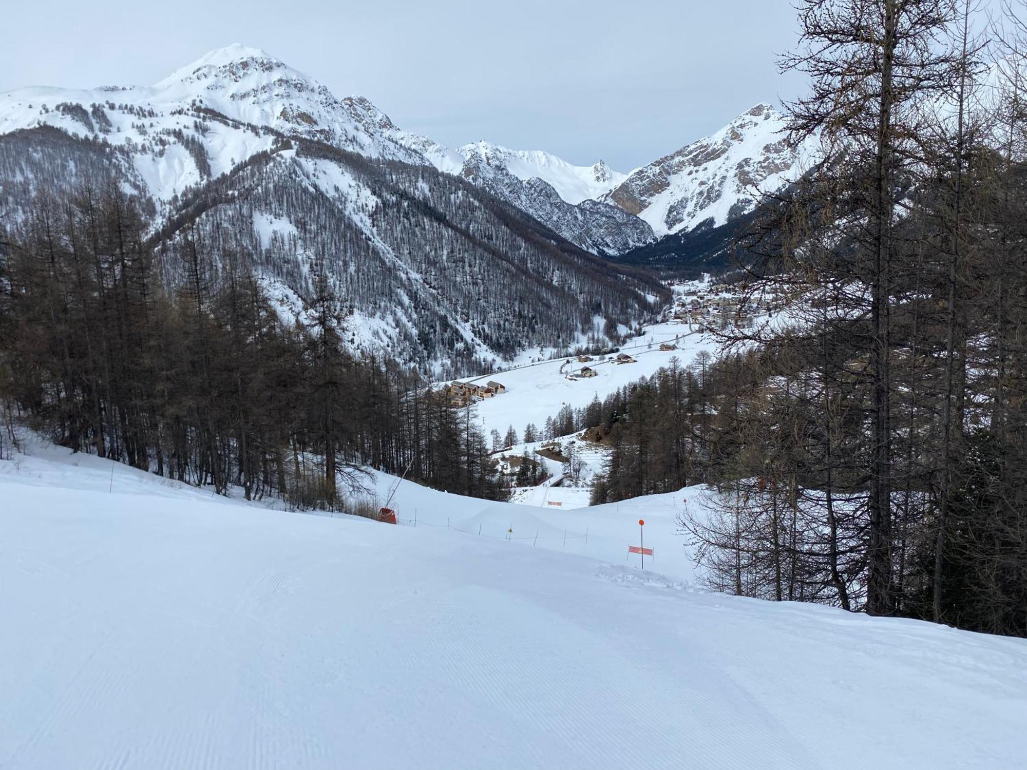 Les Granges D'Arvieux - Queyras - Appart 3Ch./6P. Exterior foto