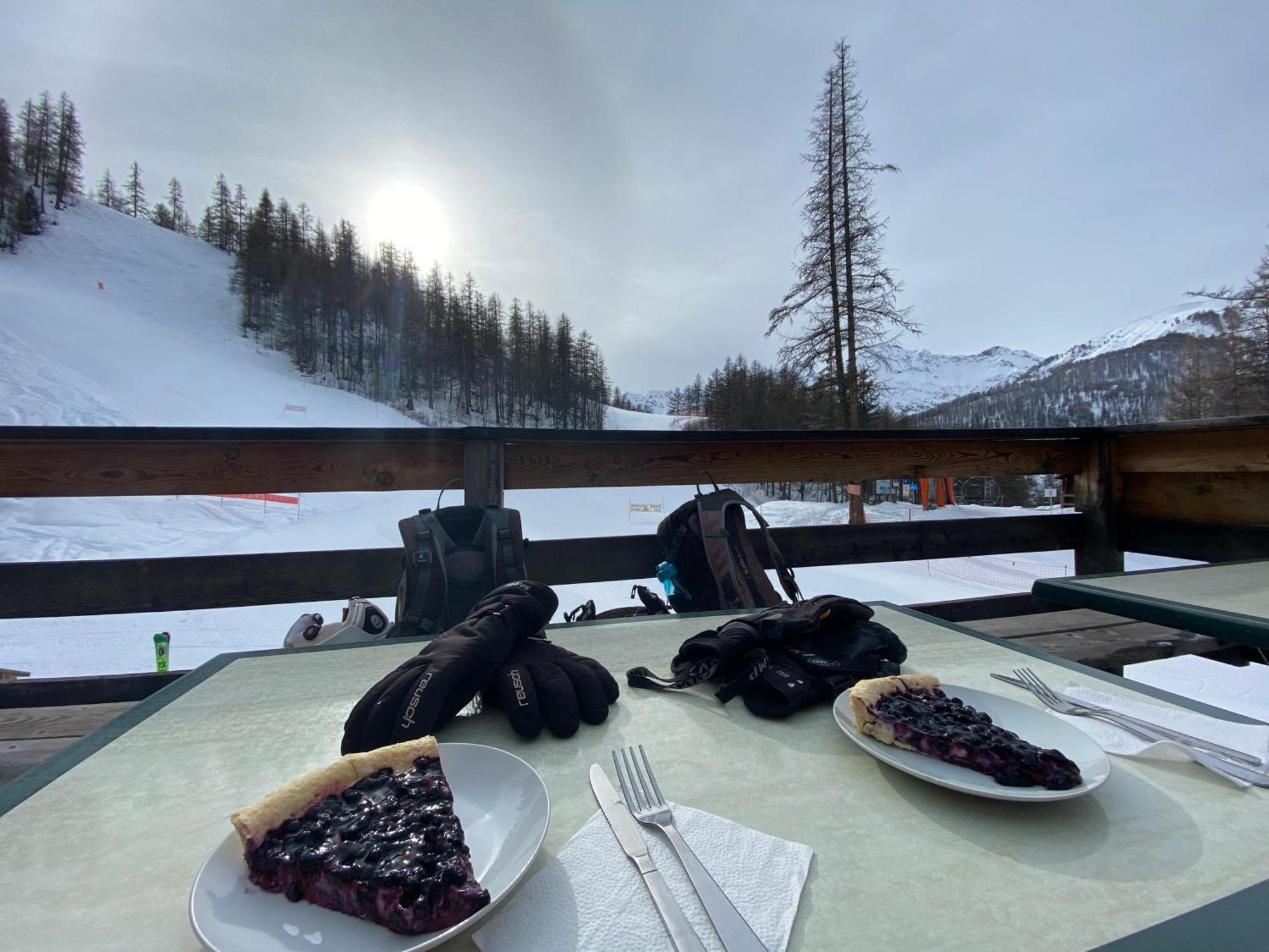 Les Granges D'Arvieux - Queyras - Appart 3Ch./6P. Exterior foto