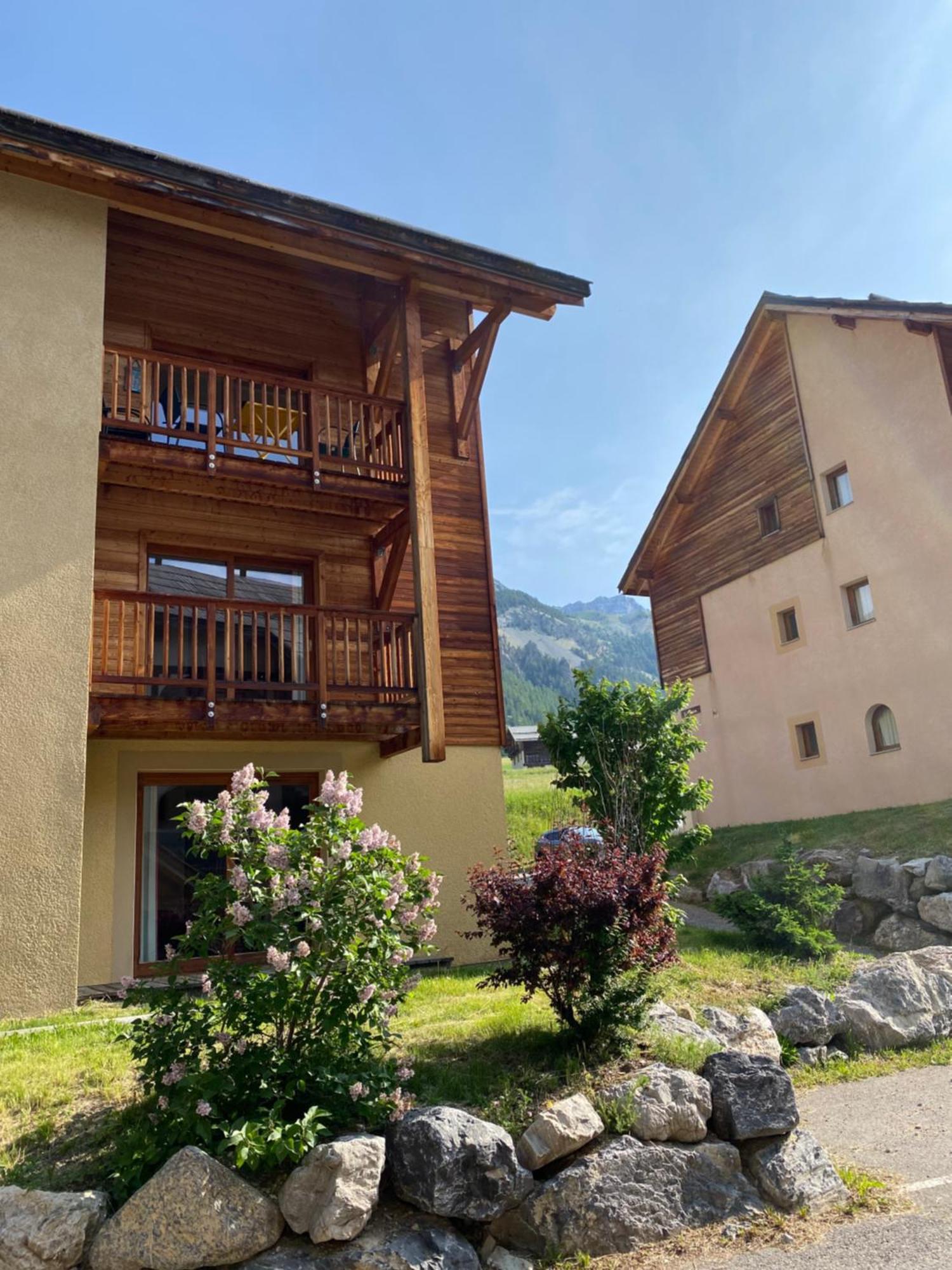 Les Granges D'Arvieux - Queyras - Appart 3Ch./6P. Exterior foto
