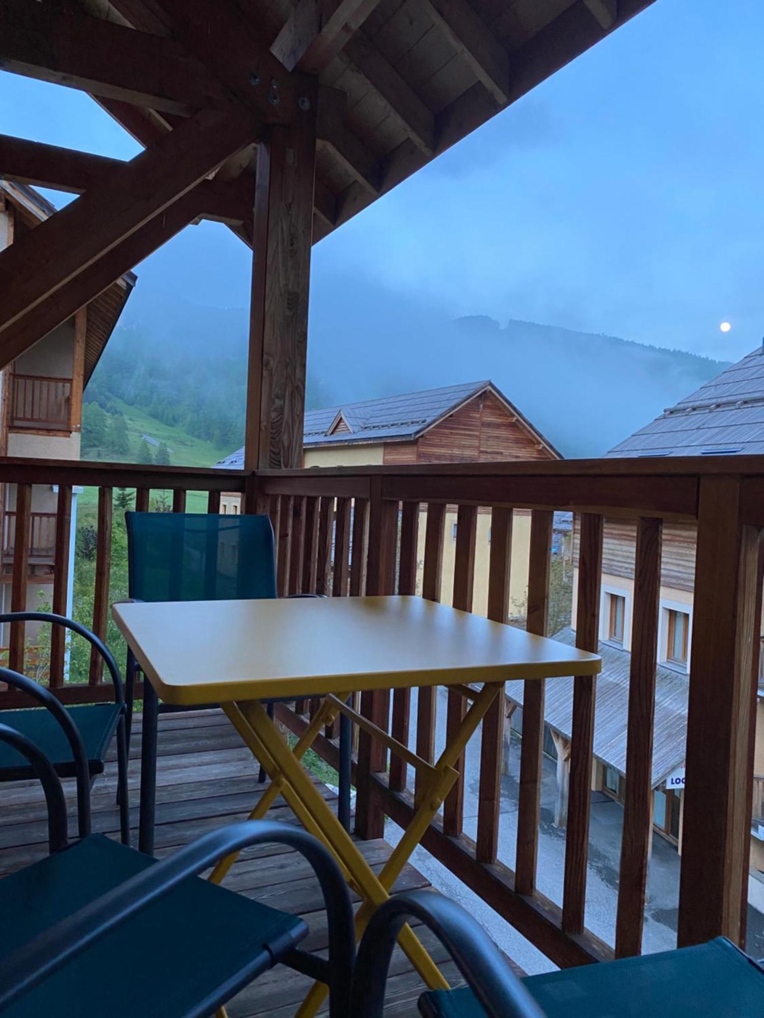 Les Granges D'Arvieux - Queyras - Appart 3Ch./6P. Exterior foto